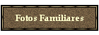 Fotos Familiares
